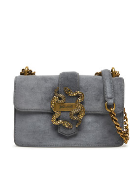 Just Cavalli Torebka Just Cavalli Iconic Snakes 81RA4BAF ZSE74 Szary
