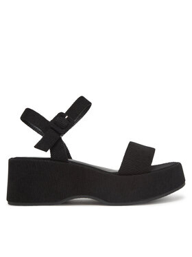 DeeZee Sandále DeeZee DXJ220515 Čierna