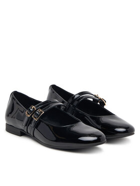 Tommy Hilfiger Ballerine Tommy Hilfiger T3A3-35131-0774 D Nero