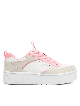 Skechers Αθλητικά Skechers COURT HIGH 310194L WCRL Λευκό