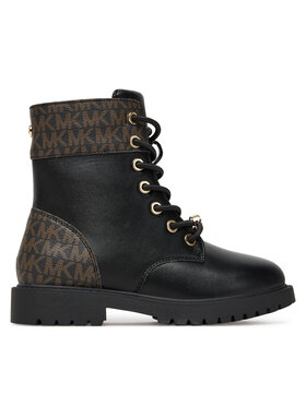 MICHAEL Michael Kors Черевики MICHAEL Michael Kors MK03436001 Чорний