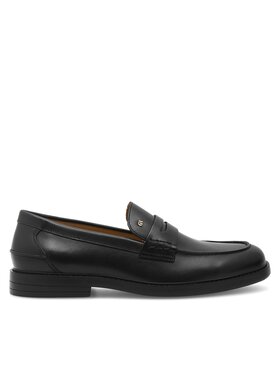 GINO ROSSI Mokasíny GINO ROSSI EO-PIETRO-01 125AM Černá