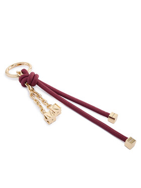 MICHAEL Michael Kors Брелок MICHAEL Michael Kors 32T5GD0K1O Бордовий