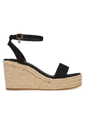 DeeZee Espadrilės DeeZee EA0315-2 Juoda