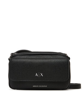 Armani Exchange Kabelka Armani Exchange XW001547 AF17019 UC001 Čierna