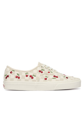 Vans Tenisówki Vans Authentic VN000Z1BKVG1 Kremowy
