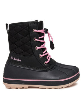 Kimberfeel Sněhule Kimberfeel Jibber Černá