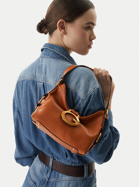 Guess Сумка Guess Camden Mini HWBB93 08720 Коричневий