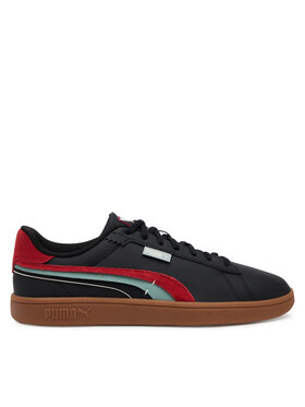 Puma Snīkeri Puma Smash 3.0 400740 01 Melns