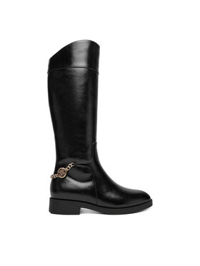 Nine West Чоботи Nine West CEO-RASHA-02 Чорний