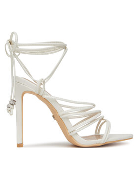 DeeZee Sandály DeeZee FA05-3492-S1 Bílá