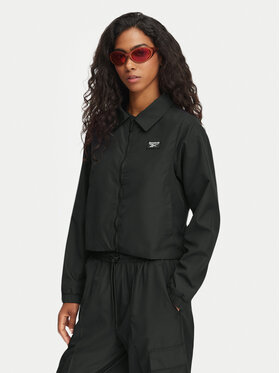 Reebok Reebok Πουκαμισοτζάκετ Marcia RK25703CCW Μαύρο Regular Fit