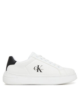 Calvin Klein Sneakers Calvin Klein V3X9-83165-1355 D Bianco