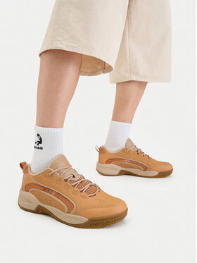 SHAQ Снікерcи SHAQ EO-GOLIATH AQ95071M-TZ Бежевий