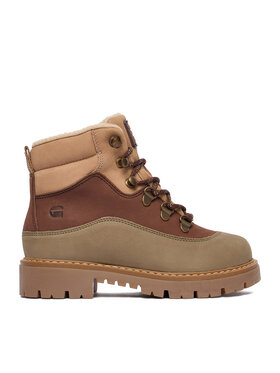 G-Star Raw Trapper stila apavi G-Star Raw EO CI12-LUCA-01 Brūns