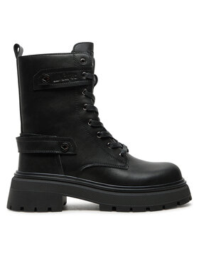 Lee Cooper Botines planos Lee Cooper LCJ-24-01-2978LA Negro