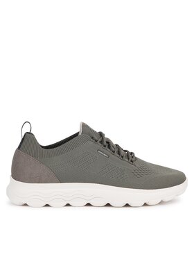 Geox Tenisice Geox U Spherica U15BYA 0006K C3014 Zelena