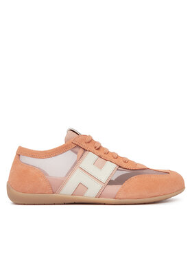 Elisabetta Franchi Сникърси Elisabetta Franchi SA-01G-66E2-V380 Коралов