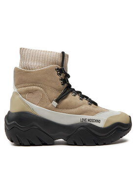 LOVE MOSCHINO Sportcipők LOVE MOSCHINO JA15754G0HIP412A Színes