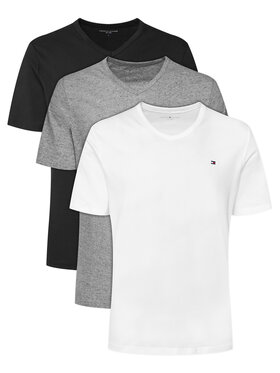 Tommy Hilfiger Tommy Hilfiger Conjunto de camisetas UM0UM03865 De color Regular Fit