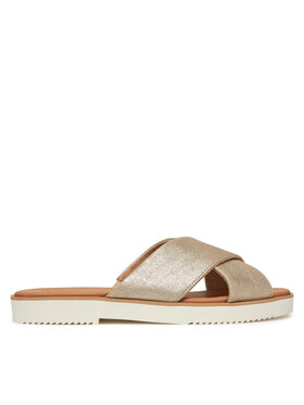 Toms Шльопанці Toms 10021991 Срібний