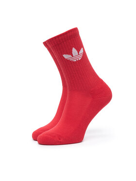 adidas Dlouhé ponožky adidas Trefoil Crew Socks Cushion IX5275 Barevná