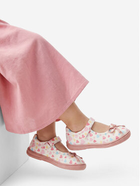 JENNY Балетки JENNY CEO-CM240419-16 Білий