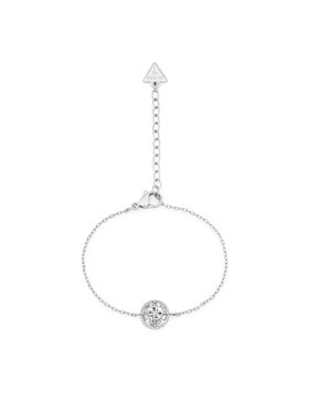 Guess Brățară Guess JUBB06 397JW Argintiu