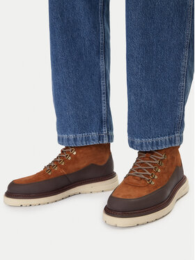 Gant Черевики Gant 31643121 Коричневий