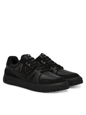 Armani Exchange Αθλητικά Armani Exchange XM003609 AF29100 UC001 Μαύρο