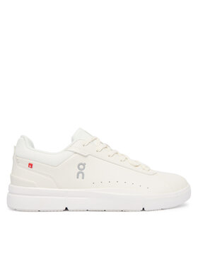 On Sneakers On The Roger 3MF30643334 Alb