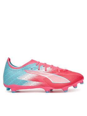 Puma Взуття для футболу Puma Ultra 6 Match Re-Charge Fg/Ag 108765 01 Рожевий