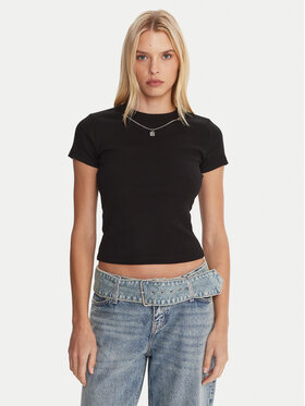 HUGO HUGO Camiseta Dannecy 50549392 Negro Regular Fit