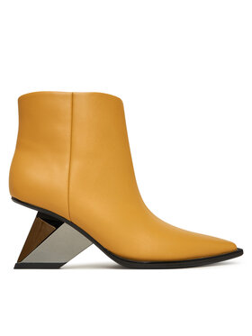 United Nude Ботильйони United Nude Rockit Pull On Bootie 1094792816 Жовтий