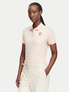 Beverly Hills Polo Club Beverly Hills Polo Club Polo L2608-HR Rosa claro Regular Fit