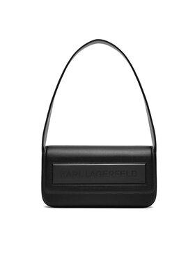 KARL LAGERFELD Kabelka KARL LAGERFELD 241W3024 Černá