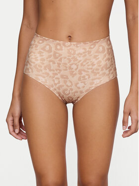 Chantelle Chantelle Braguitas clásicas de talle alto Soft Stretch C11D70 Beis