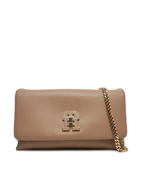 Tommy Hilfiger Kabelka Tommy Hilfiger AW0AW17462 Béžová