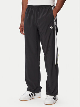 adidas adidas Спортивні штани Care Bears KR1480 Чорний Oversize