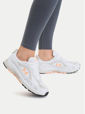 Under Armour Снікерcи Under Armour UA Tech Runner 6007575 Білий