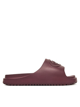 adidas Шльопанці adidas Campus 00s Foam KJ7175 Бордовий