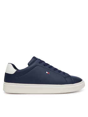 Tommy Hilfiger Sneakers Tommy Hilfiger T3X9-35233-1355A474 D Dunkelblau