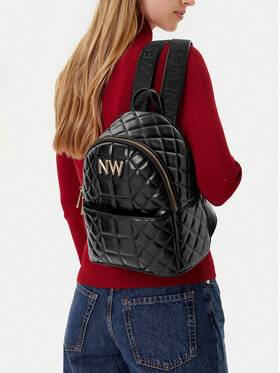 Nine West Рюкзак Nine West EO-VERMONT-II-LDA8408 Чорний