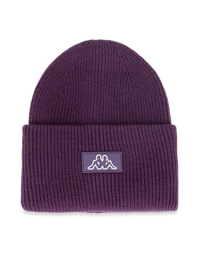 Kappa Čepice Kappa KAP-U3-001-AW24 Fialová