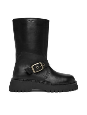 G-Star Raw Členková obuv G-Star Raw EO-BAHAR Čierna