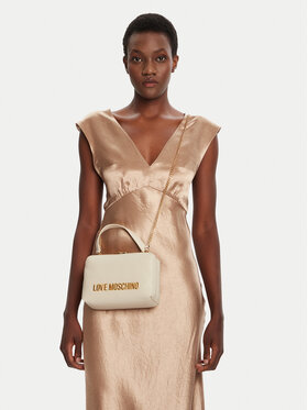 LOVE MOSCHINO Сумка LOVE MOSCHINO JC4096PP1NLM0110 Кремовий