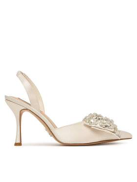 Steve Madden Туфлі на шпильці Steve Madden Lovie 11004873 Écru