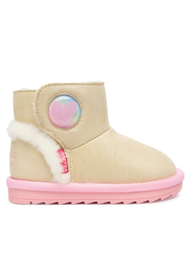 Agatha Ruiz de la Prada Снігоходи Agatha Ruiz de la Prada 251985 Бежевий