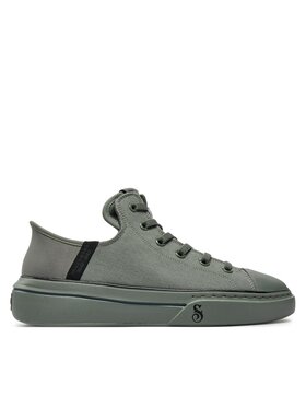 Skechers Снікерcи Skechers Snoop One-Boss Life Canvas 251026/OLV Хакі