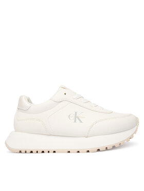 Calvin Klein Sneakersy Calvin Klein V3A9-83110-1355530 S Biela